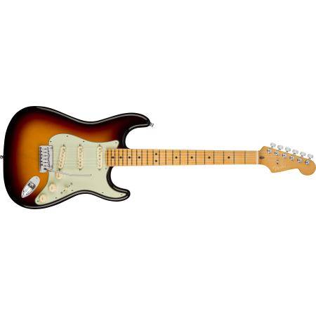 Guitarras Eléctricas Fender American Ultra Stratocaster Mn Ultraburst