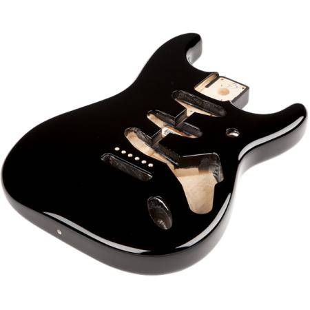 Cuerpos y mástiles Fender Classic Series 60"S Stratocaster Cuerpo Aliso Vin
