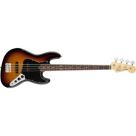 Bajos eléctricos  Fender American Performer Jazz Bass Rw 3T Sunburst