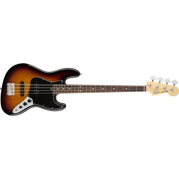 Fender American Performer Jazz Bass Rw 3T Sunburst