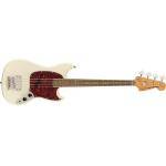 Squier Classic Vibe 60S Mustang Bass OW LRL Bajo Eléctrico