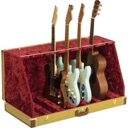 Soportes para Guitarra Fender Classic Series Tweed Soporte 7 Guitarras