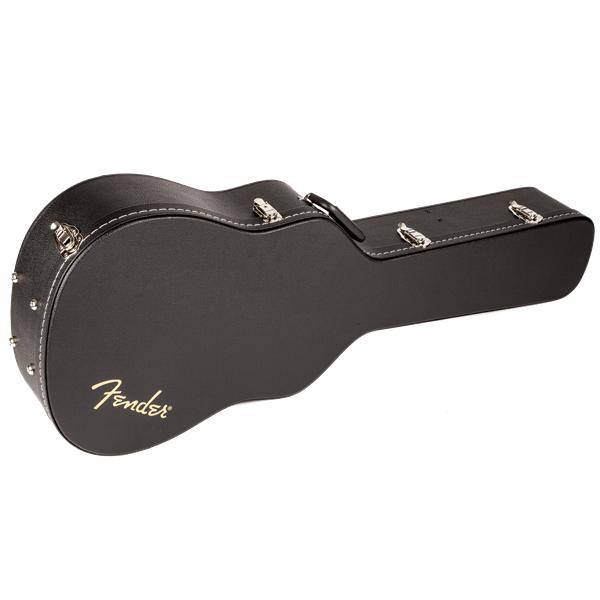 Fender Flat-Top Dreadnought Acoustic Estuche Guitarra
