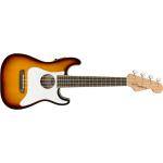 Fender Fullerton Stratocaster Ukelele Sunburst