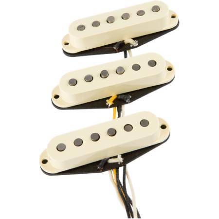 Pastillas de guitarra Fender Eric Johnson Stratocaster Pastillas