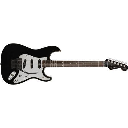Guitarras Eléctricas Fender Tom Morello Stratocaster RW Black