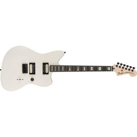 Guitarras Eléctricas Fender Jim Root Jazzmaster V4 Eby White