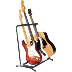 Soportes para Guitarra Fender Multi-Stand 3 Soporte 3 Guitarras