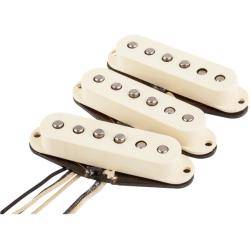 Pastillas de guitarra Fender Original "57/"62 Stratocaster Set 3 Pastillas