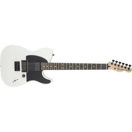 Guitarras Eléctricas Fender Jim Root Telecaster Eb Flat White