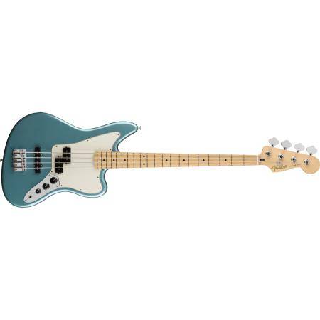 Bajos eléctricos  Fender Player Jaguar Bass Mn Tidepool