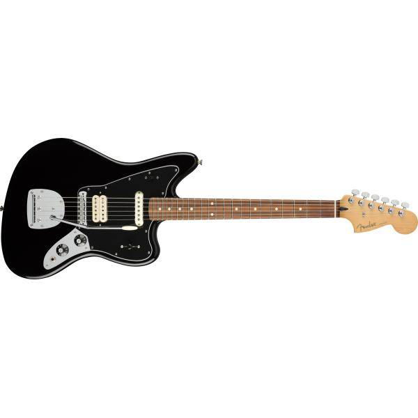 Fender Player Jaguar Pf Black