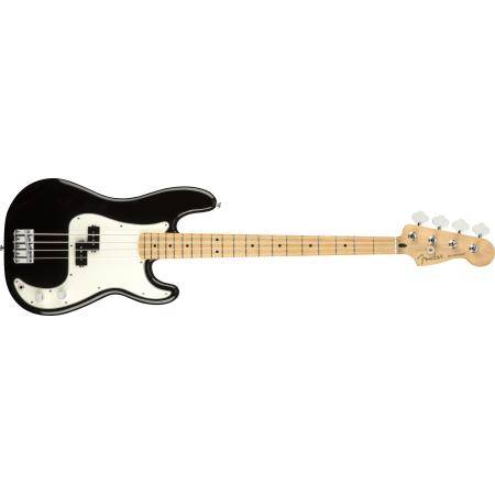 Bajos eléctricos  Fender Player Precision Bass MN Black