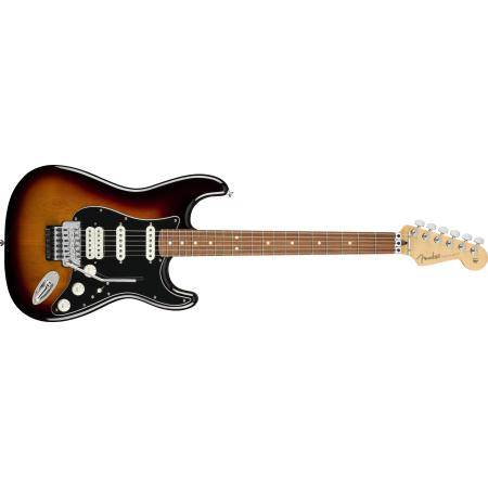 Guitarras Fender Player Strato Floyd Rose Mn HSS 3TSB