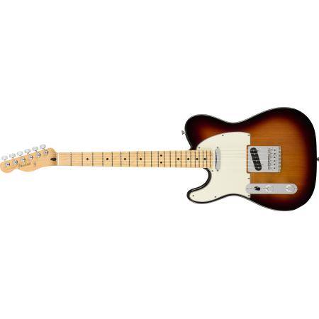 Guitarras Eléctricas Fender Player Telecaster MN 3 Tone Sunburst LH