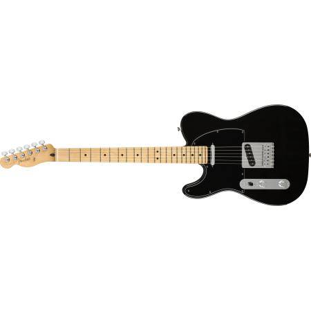 Guitarras Eléctricas Fender Player Telecaster MN Black LH