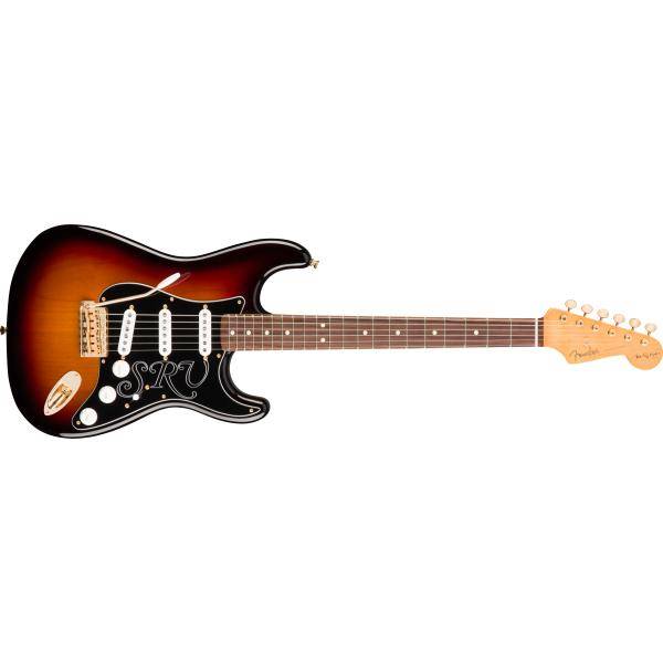 Fender Stevie Ray Vaughan Stratocaster PF 3TS