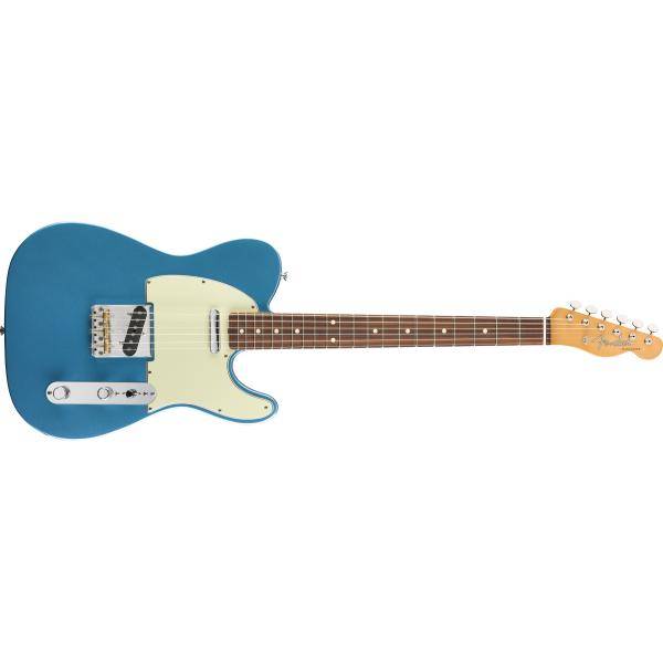 Fender Vintera '60S Telecaster Modified Lake Placid Blue