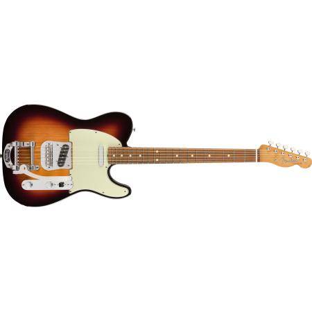 Guitarras Eléctricas Fender Vintera '60S Telecaster Bigsby 3T Sunburst
