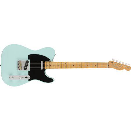 Guitarras Eléctricas Fender Vintera '50S Telecaster Modified Daphne Blue