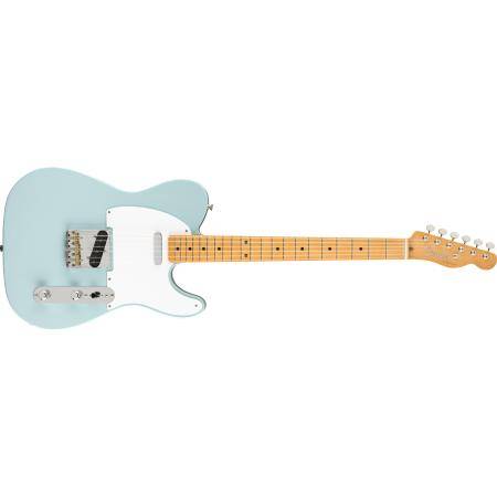 Guitarras Eléctricas Fender Vintera '50S Telecaster Sonic Blue