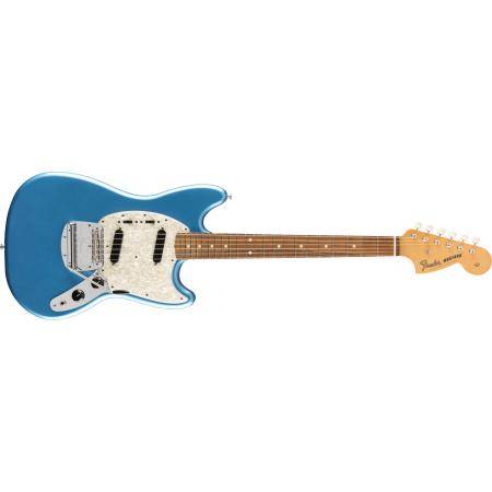 Guitarras Eléctricas Fender Vintera '60S Mustang Lake Placid Blue