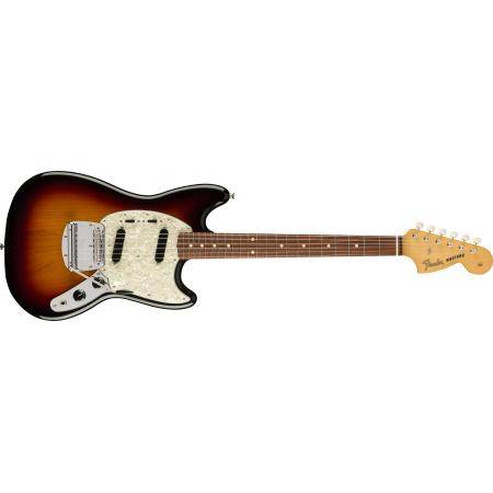 Guitarras Eléctricas Fender Vintera '60S Mustang 3 Color Sunburst