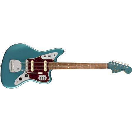 Guitarras Eléctricas Fender Vintera '60S Jaguar Ocean Turquoise