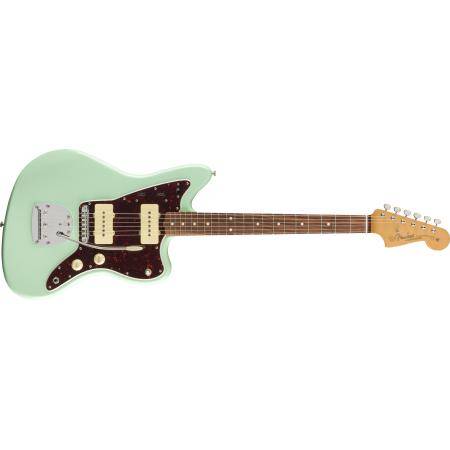 Guitarras Eléctricas Fender Vintera '60S Jazzmaster Modified Surf Green