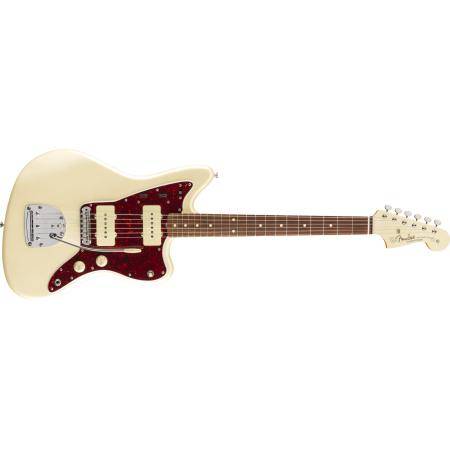 Guitarras Eléctricas Fender Vintera '60S Jazzmaster Olympic White