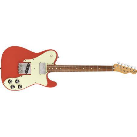 Guitarras Eléctricas Fender Vintera '70S Telecaster Custom Fiesta Red