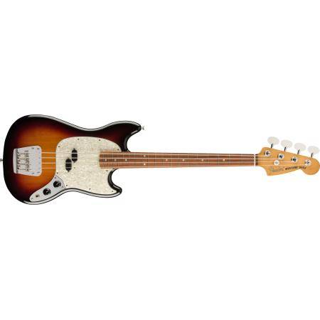 Bajos eléctricos  Fender Vintera '60S Mustang Bass 3 Color Sunburst