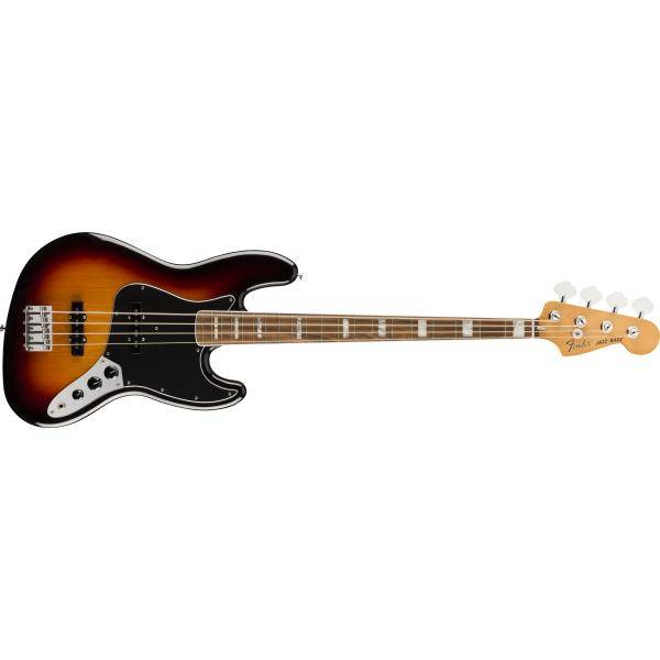 Fender Vintera '70S Jazz Bass 3-Color Sunburst