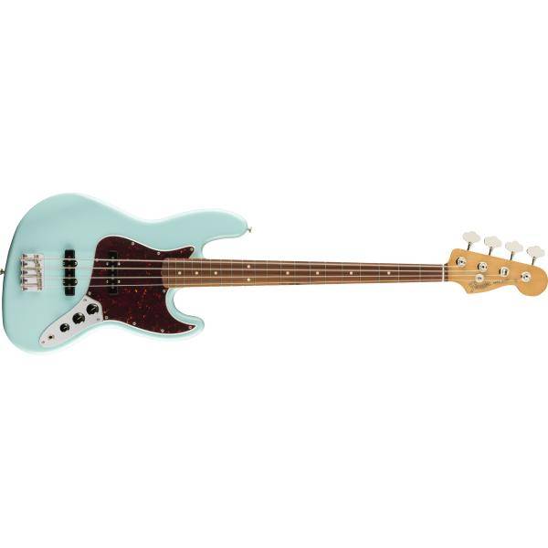 Fender Vintera '60S Jazz Bass Daphne Blue