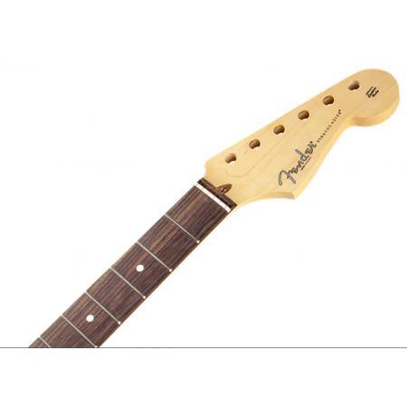 Luthería Fender Usa Stratocaster Med Jumbo Rw Mástil