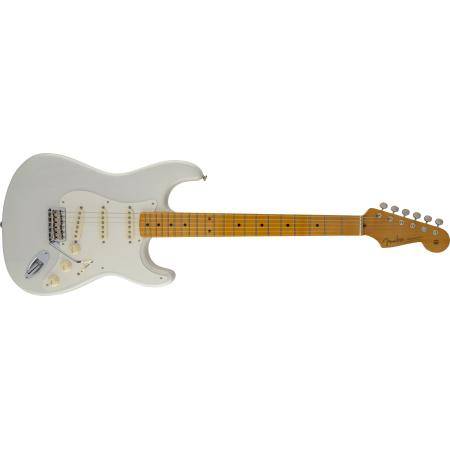 Guitarras Eléctricas Fender Eric Johnson Stratocaster White Blonde