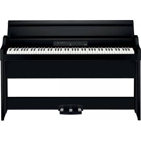 Pianos Electrónicos Korg G1 B Air Piano Digital 88 Teclas Negro