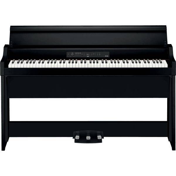 Korg G1 B Air Piano Digital 88 Teclas Negro