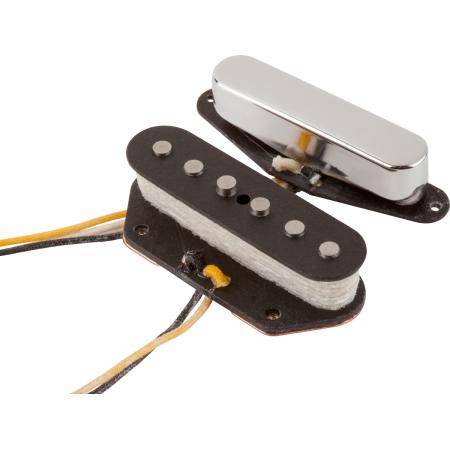 Pastillas de guitarra Fender Custom Shop Telecaster Pickup Set Pastillas