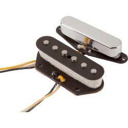 Pastillas de guitarra Fender Custom Shop Telecaster Pickup Set Pastillas