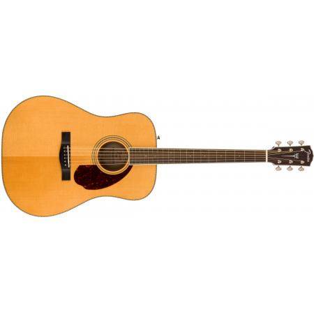 Guitarras Electroacústicas Fender PM1 Standard Dreadnought Natural