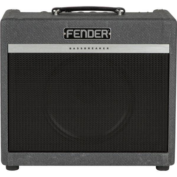 Fender Bassbreaker 15 Combo Guitarra