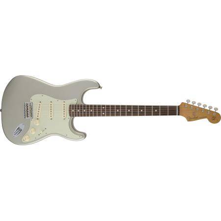 Guitarras Eléctricas Fender Robert Cray Stratocaster Inca Silver