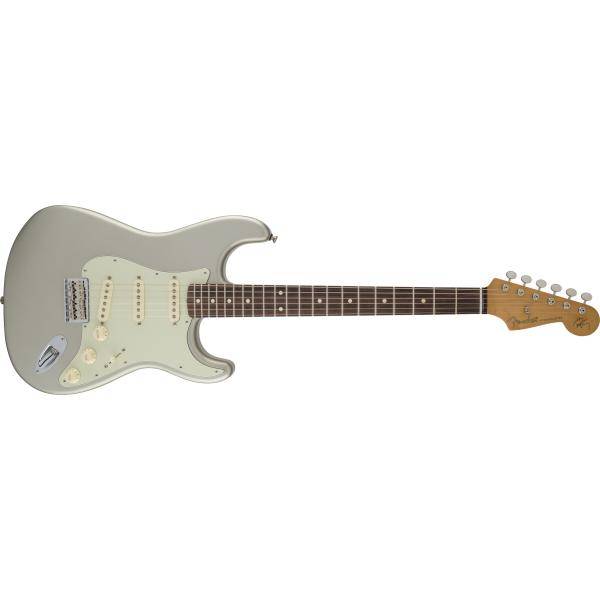 Fender Robert Cray Stratocaster Inca Silver