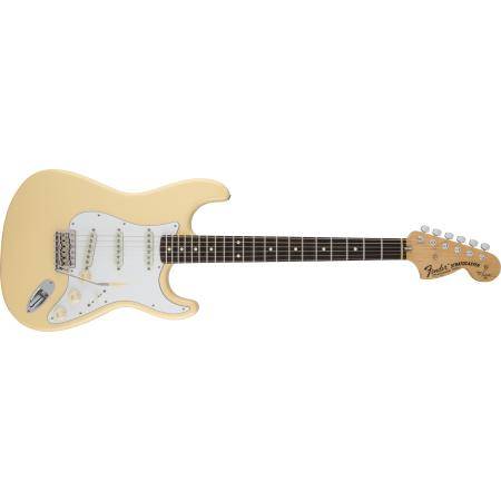 Guitarras Eléctricas Fender American Yngwie Malmsteen Strato Whit