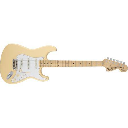 Guitarras Eléctricas Fender American Yngwie Malmsteen Stratocaster Vwhi