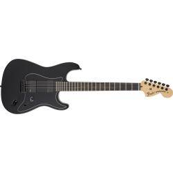 Guitarras Eléctricas Fender Jim Root Stratocaster Ebony Fat Black