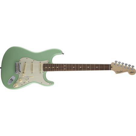 Guitarras Eléctricas Fender Jeff Beck Stratocaster Surf Green
