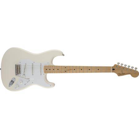 Guitarras Eléctricas Fender Jimmie Vaughan Tex-Mex Stratocaster Olympic White