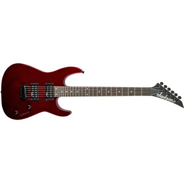Jackson JS12 Guitarra Eléctrica Metallic Red